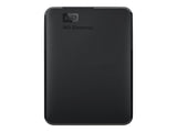 WD Elements 1,5TB HDD USB3.0 Portable 2,5inch RTL extern RoHS compliant Low cost black