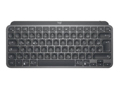 LOGITECH MX Keys Mini Minimalist Wireless Illuminated Keyboard - GRAPHITE - CENTRAL (FR)