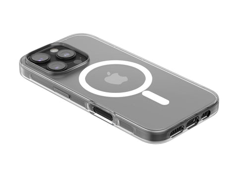 BELKIN Magnetic Protective Case - iPhone 16 Pro - Clear