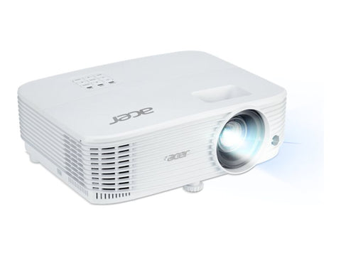 ACER P1257i Projector 4500Lm XGA 1024x768 16/9 Optical Zoom 1.3X 10W 1xSpeaker 24 3years