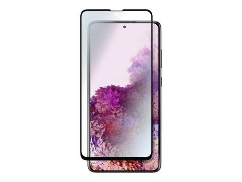 TNB Hybrid Full-screen Protection For Samsung Galaxy S22 Transparent