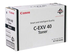 CANON C-EXV 40 toner noir capacité standard 6.000 pages pack de 1