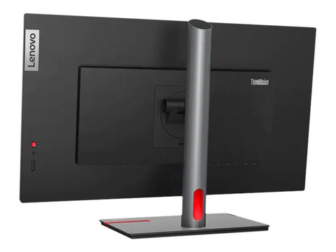 LENOVO ThinkVision -P27h-30 - 27p IPS - 2560x1440 16:9 - 350cd/m2 - HDMI - DisplayPort -USB Hub LAN/RJ45