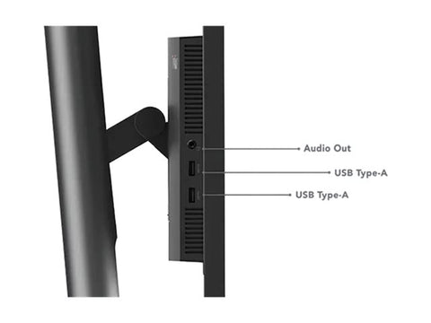 LENOVO ThinkVision -P27q-30 - 27p - 2560x1440 - IPS 16:9 350cd/m2 - HDMI - DisplayPort - USB Hub