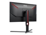 AOC 25G3ZM/BK 24.5p 1920x1080 VA Flat HAS DP 2xHDMI Brightness 300cd/m2 AOC Gaming