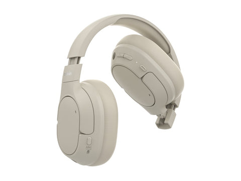 BELKIN SOUNDFORM ISOLATE NOISE CANCELLING HEADPHONES SAND