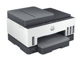 HP Smart Tank 7605 All-in-One MFP colour inkjet refillable A4 13ppm Copy 15ppm Print 250sheets USB Wi-Fi Bluetooth