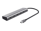 TRUST Hub USB-C HALYX 5 ports USB-C