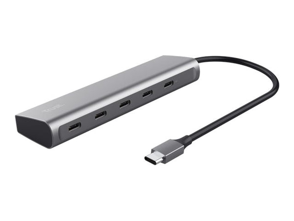TRUST Hub USB-C HALYX 5 ports USB-C