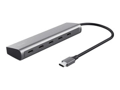 TRUST Hub USB-C HALYX 5 ports USB-C