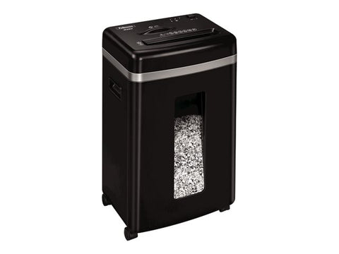 FELLOWES DESTRUCTEUR DE DOCUMENTS 450M MICRO-CONFETTIS - 220-240V EU