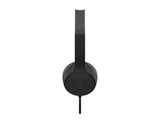 BELKIN SOUNDFORM Mini Wired On-Ear Headphones for Kids Black