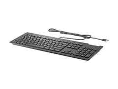 HP Bus Slim v2 Smart Card USB Keyboard FR