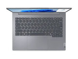 LENOVO ThinkBook 14 - G7 - 14p WUXGA - Intel Core Ultra 5 - 125U - W11Pro - 16Go RAM - 512Go SSD - ThinkRed - PC IA