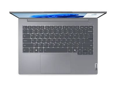 LENOVO ThinkBook 14 - G7 - 14p WUXGA - Intel Core Ultra 5 - 125U - W11Pro - 16Go RAM - 512Go SSD - ThinkRed - PC IA