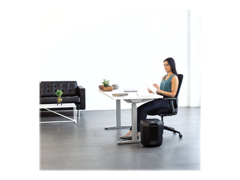 FELLOWES Powershred LX45 Shredder Cross Cut 230V EU