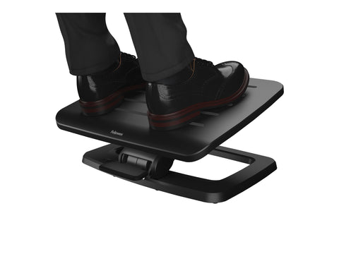 FELLOWES Hana Lt Foot Rest Black