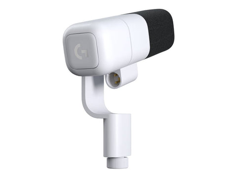 LOGITECH G Yeti Studio Microphone white