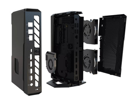 ASUS RNUC15JNK9X40002 Barebone Intel Core Ultra 9 275HX EU Cord