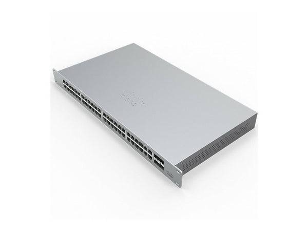 CISCO Meraki MS125-48FP 10G Layer2 Cloud-Managed 48x GigE 740W PoE Switch