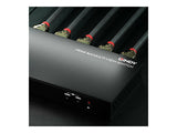 LINDY 4 Port HDMI Multi-View Switch 4 different modes: Quadview PiP Dual Video and Standard
