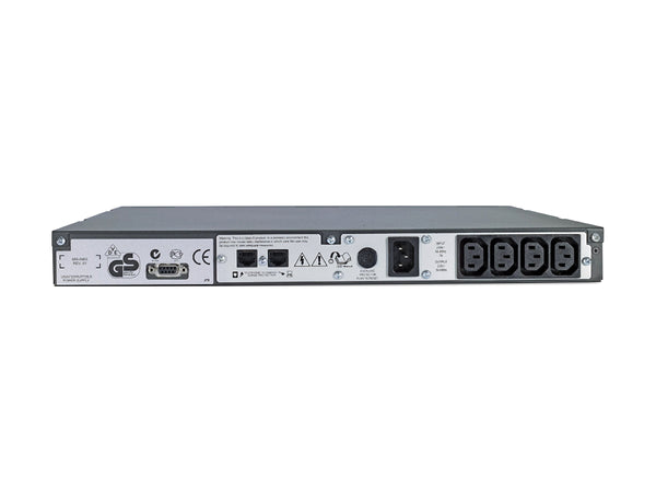 APC C SMART-UPS SC 450VA 230V - 1U RACKMOUNT/TOWER