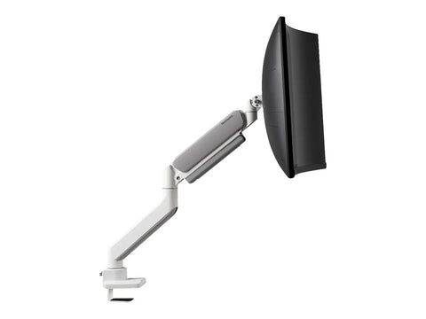 NEOMOUNTS DS70-450WH1 Support décran à fixer 17-42p - ressort à gaz - Topfix - arrêt 180