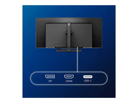 PHILIPS 346E2CUAE/00 34p Curved VA WLED 3440x1440 21:9 300cd/m2 4ms 100Hz HDMI DP1.2
