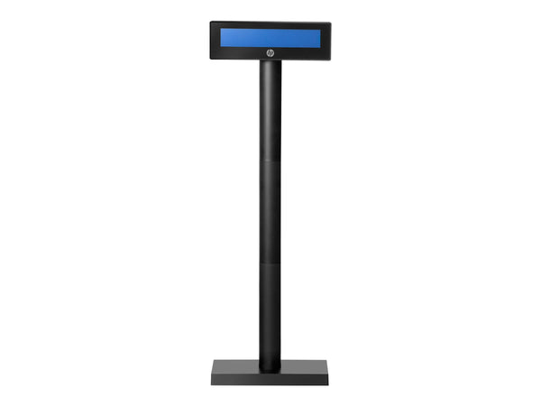 HP Engage 6.9p Black Display