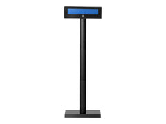 HP Engage 6.9p Black Display