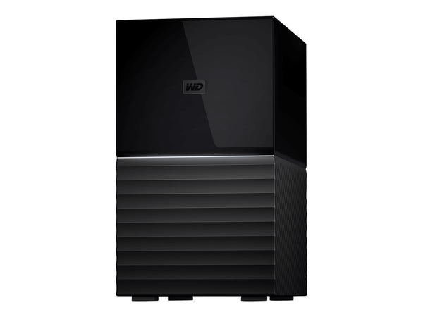 WD My Book Duo 16TB RAID Storage Dual-Drive RAID 0/1 JB0D USB3.1 RTL
