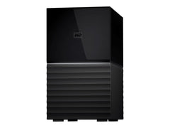 WD My Book Duo 16TB RAID Storage Dual-Drive RAID 0/1 JB0D USB3.1 RTL