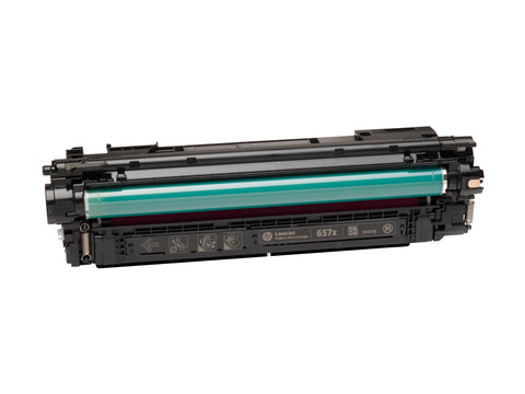 HP 657X original LaserJet Toner cartridge CF473X Magenta High Yield