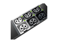 APC NetShelter Rack PDU Advanced Switched 11.5kW 3PH 415V 20A 520P6 42 Outlet