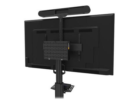 NEOMOUNTS FL50S-825BL1 Support au sol mobile pour écran 37-75p - TÜV