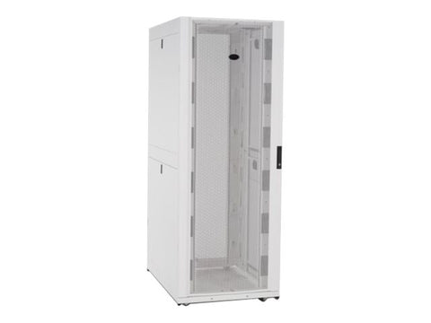 APC NetShelter SX 48U 750mm Wide x 1070mm Deep Enclosure with Sides SE White