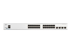CISCO Catalyst 1200 24-port GE 4x10G SFP+