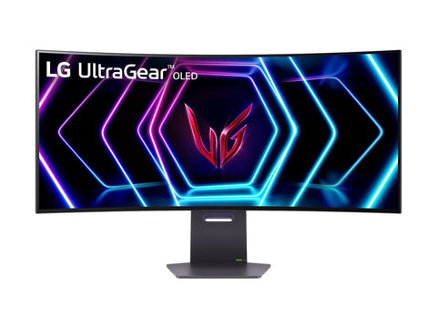 LG 39GS95QE-B 39p UWQHD OLED 240Hz 0.03ms 275cd/m2 2xHDMI DP USB
