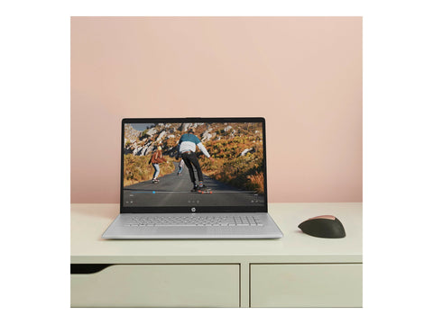 HP Laptop 17-cn3005nf Intel Core i3-N305 17.3p FHD 8Go DDR4 512Go PCIe value Intel UHD Graphics W11H