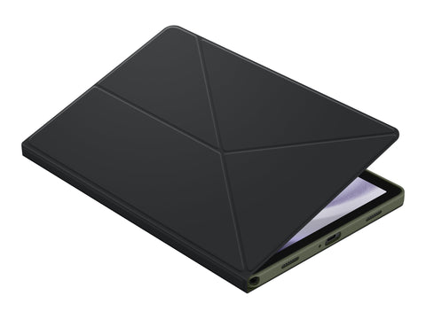 SAMSUNG Book Cover for Galaxy Tab A9+ EF-BX210 Black
