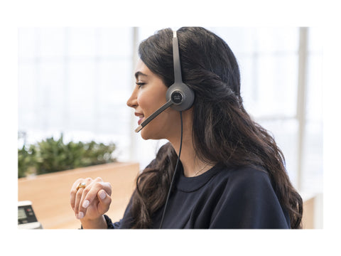 CISCO Headset 532 Wired Dual QD RJ Headset Cable Remanufactured