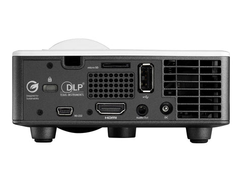 OPTOMA ML1050STi Mobile Projector WXGA 1000lm