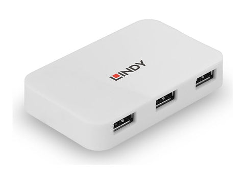 LINDY Hub USB 3.0 Basic 4 ports