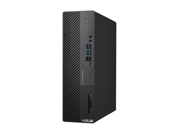 ASUS ExpertCenter D700SE-313100176X Intel Core i3-13100 8Go RAM 256Go SSD Intel UHD Graphics W11P Noir 2 ans Tour 9L Ordinateur Pro