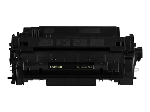 CANON CRG-724 cartouche de toner noir capacité standard pack de 1