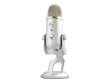 LOGITECH Blue Microphones Yeti 10Year Anniversary Edition microphone USB silver