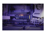 WD Black 1To SN850 NVMe SSD Supremely Fast PCIe Gen4 x4 M.2 with heatsink internal single-packed