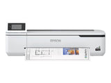 EPSON SureColor SC-T3100N 24inch large-format printer colour ink-jet Roll A1 61.0cm 2400x1200dpi Gigabit LAN Wi-Fi USB 3.0 Cutter