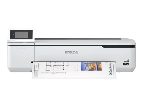 EPSON SureColor SC-T3100N 24inch large-format printer colour ink-jet Roll A1 61.0cm 2400x1200dpi Gigabit LAN Wi-Fi USB 3.0 Cutter