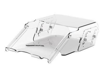 FELLOWES Support moniteur ajustable avec porte-documents Clarity™